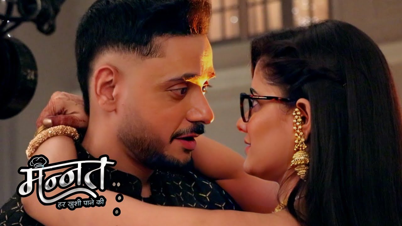 Mannat | Latest Episode | Vikrant and Mannat's Lovely Moments | On Location