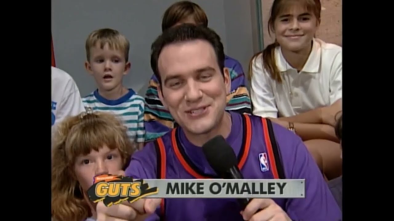 Nickelodeon Guts Season 3 Episode 28