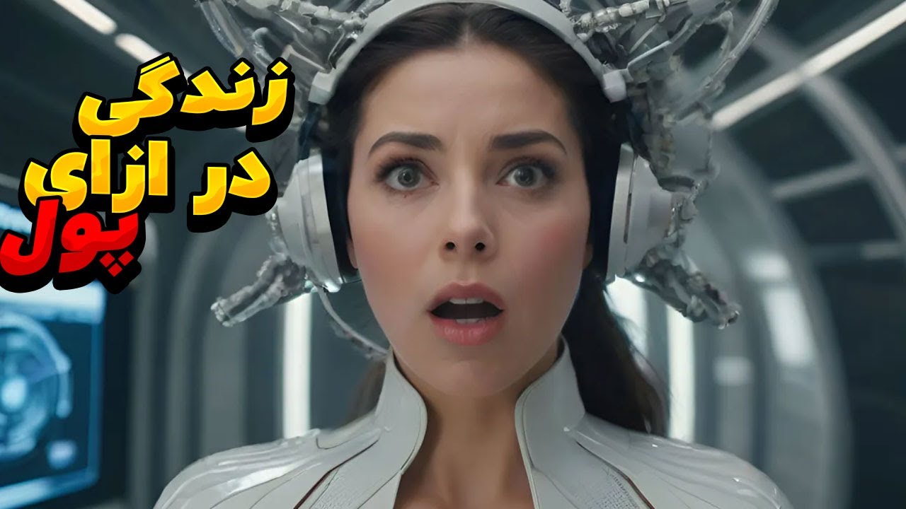 در آینده انسان ها میتونن عمر زندگی خودشون رو در ازای پول بفروشن