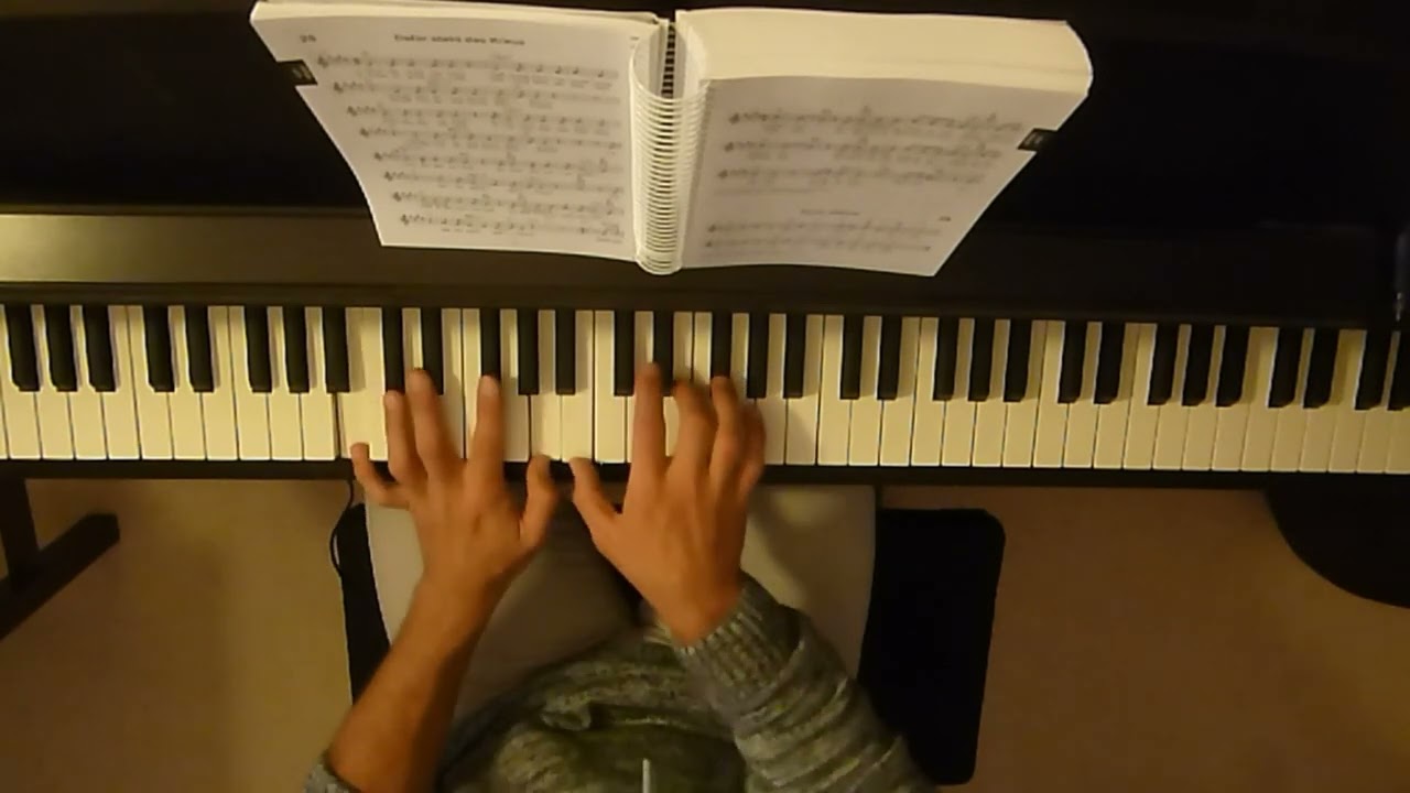 Dafür steht das Kreuz [Instrumental]