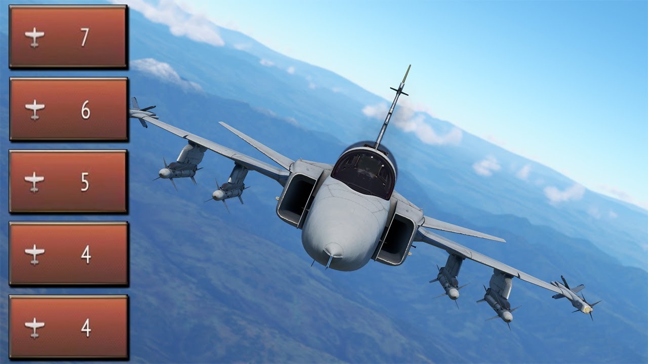 👺R-Darter: The Monster Missile You Don’t Want to Face | JAS39C Gripen (Great Britain)