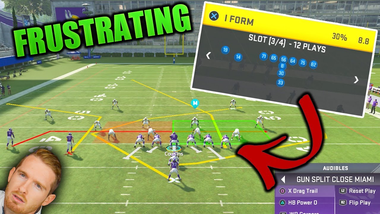Full Guide to Most FRUSTRATING Offense In Madden | Madden 20 Miami Dolphins FREE Ebook Part 4