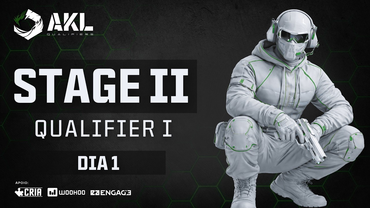 AKL 2026 - QUALIFIER I - STAGE II
