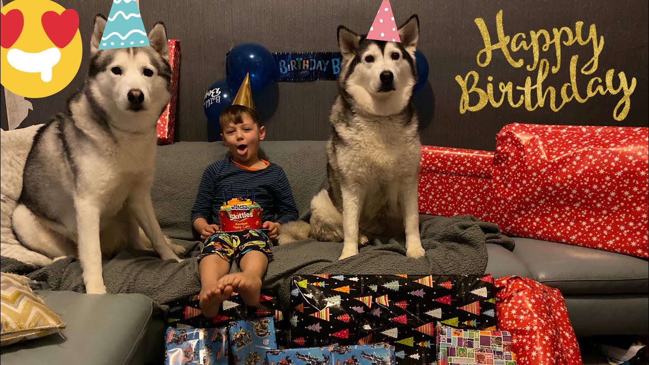 HAPPY BIRTHDAY KADE!! [EPIC PRANK]