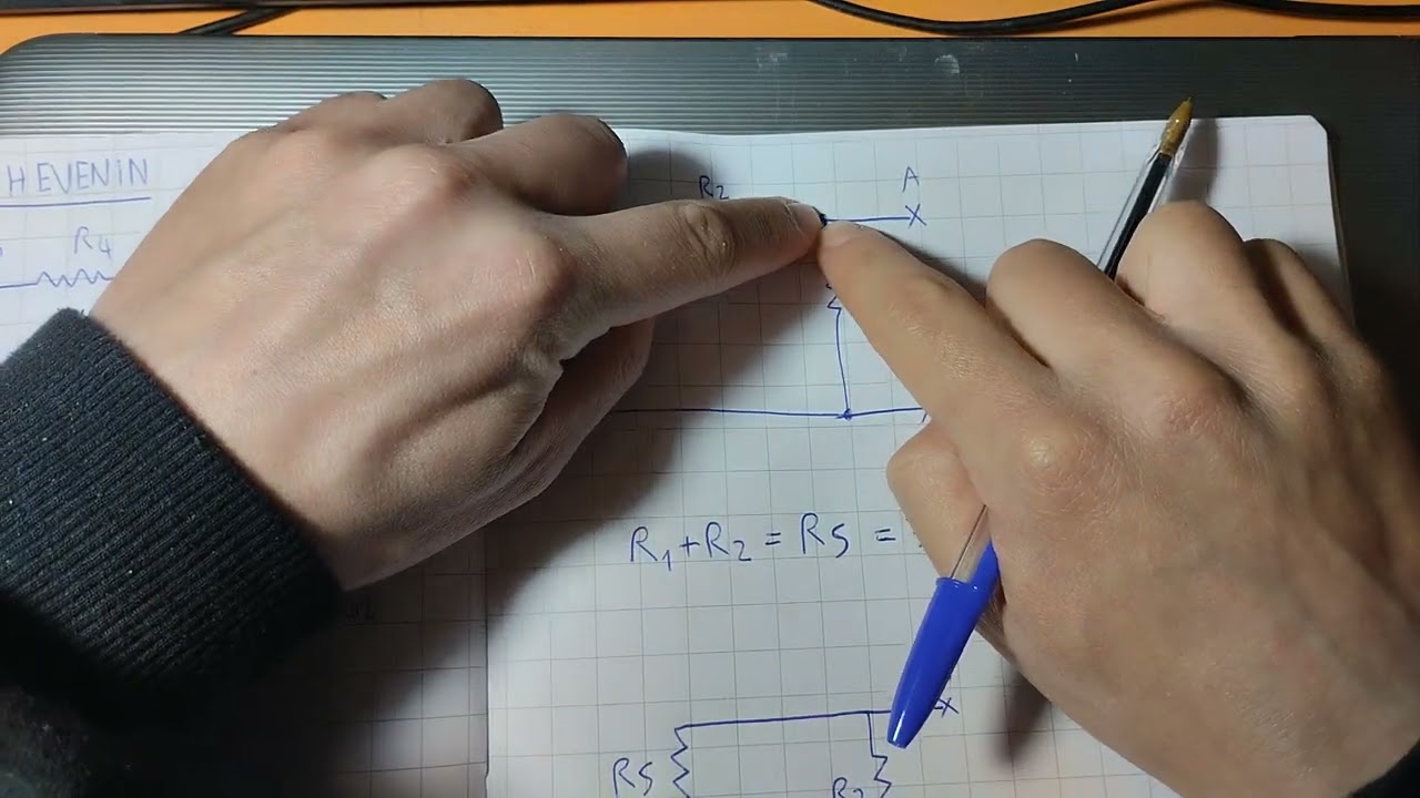 Il teorema di Thevenin