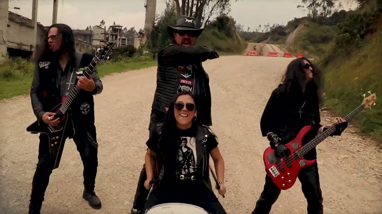 Ursus - Motorockers