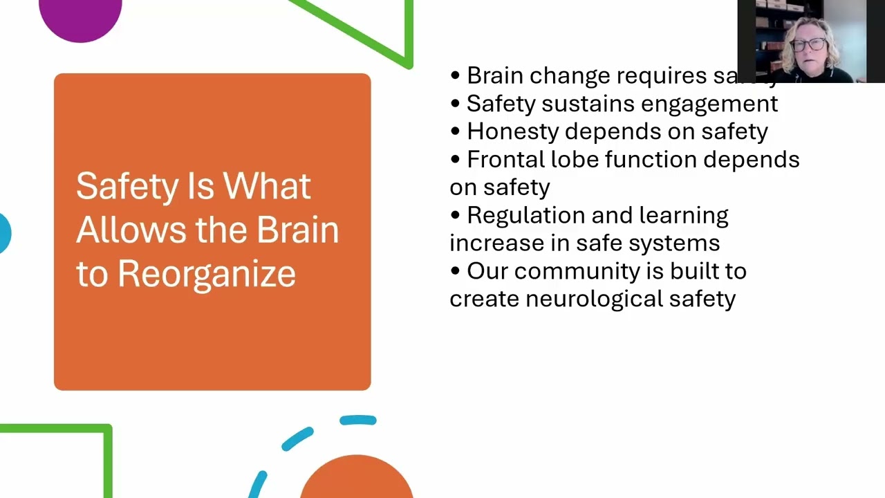 43 - Safety, Connection, and Recovery
