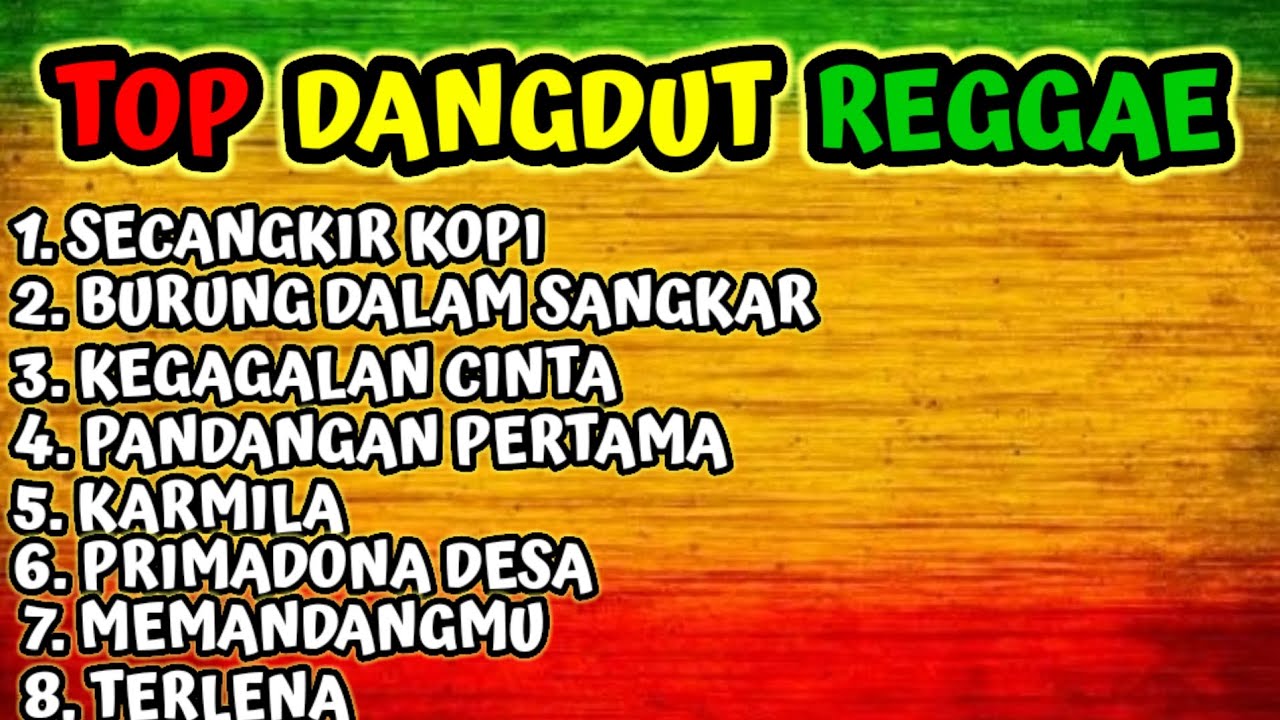 Top Hits Spotify Indonesia 2026 Terpopuler 🔥 Dangdut Reggae Terbaru | Reggae Cover Viral Full Album