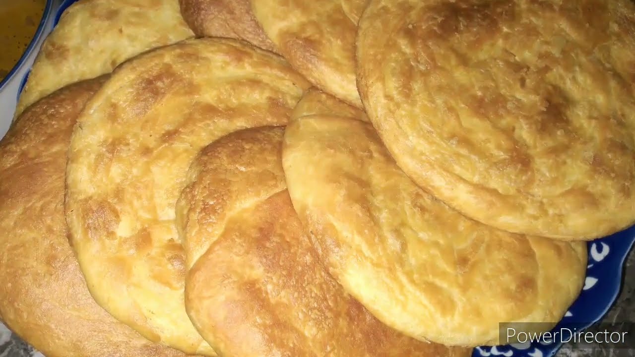ملوي في الفرن بدقيق القمح سهل في التحضير والنتيجة رائعة كنصحكم تجربوه