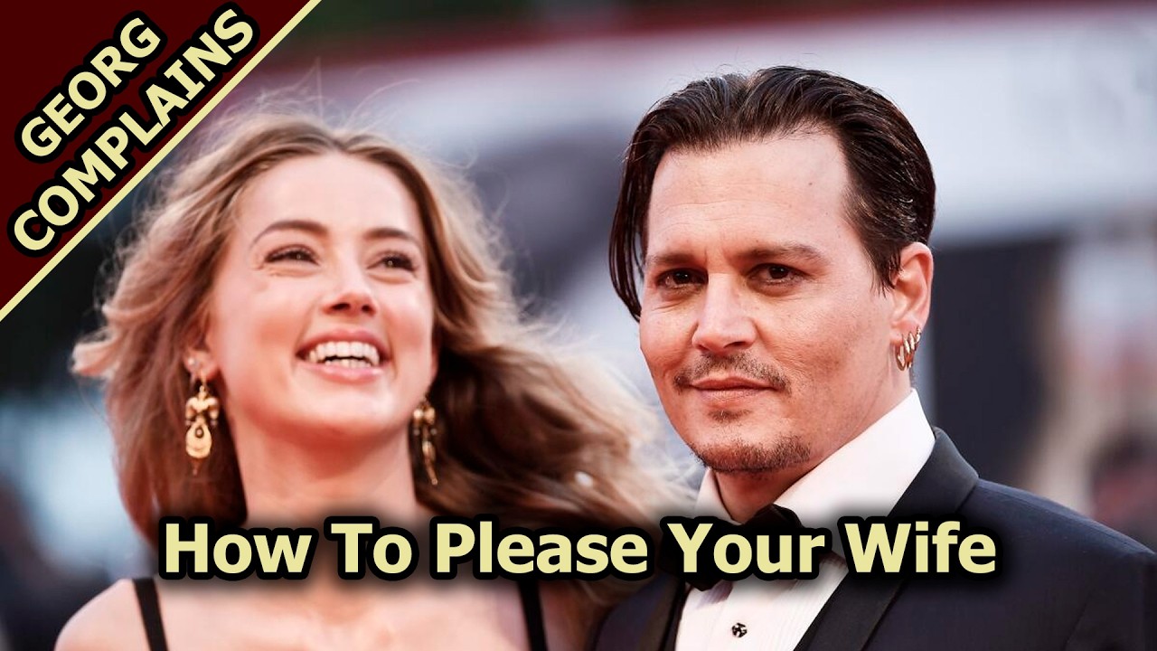How To Please Your Wife