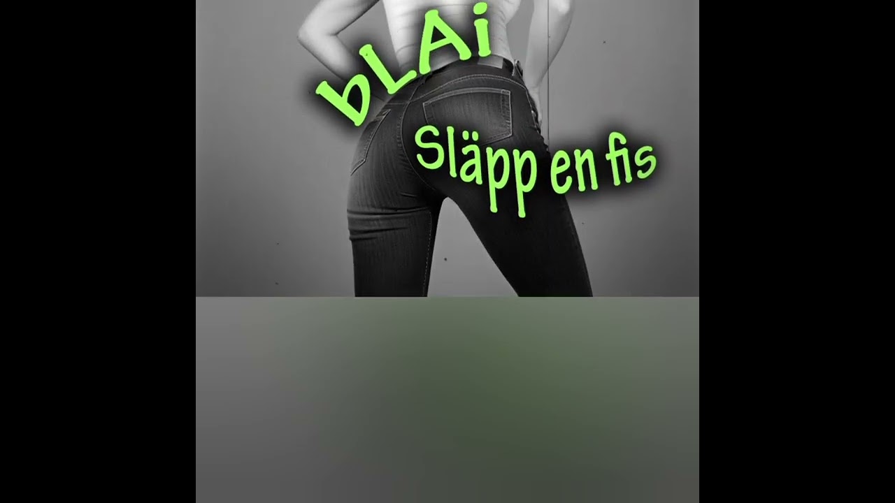 bLAi - Släpp en fis (60's edition)