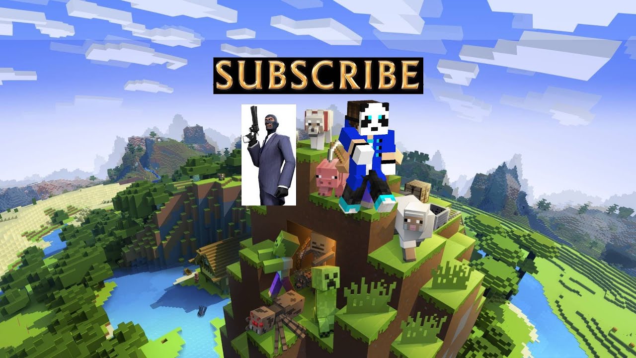 My Friends Made a Minecraft Sever pt.2