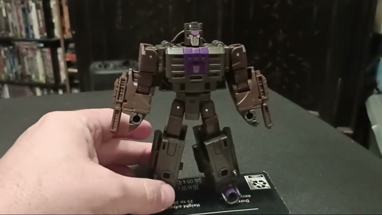 Transformers Age of the Primes Blastoff