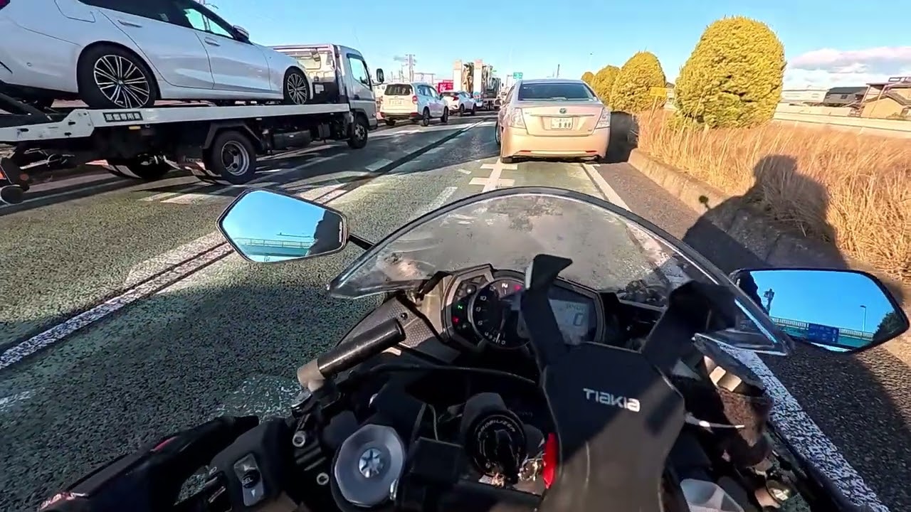 KAWASAKI ZX-6R M4Exhaust