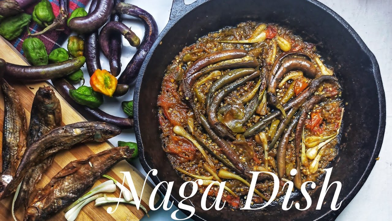 Delicious Machihan| lotha traditional dish| Naga Food| Naga cuisine |Dry fish by Makelifecious A