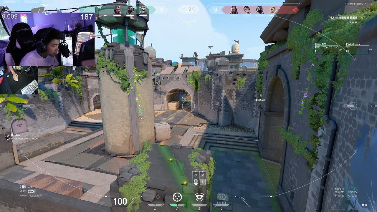 MVP! S0m CYPHER BREEZE VALORANT RANKED GAMEPLAY [ FULL MATCH VOD ]