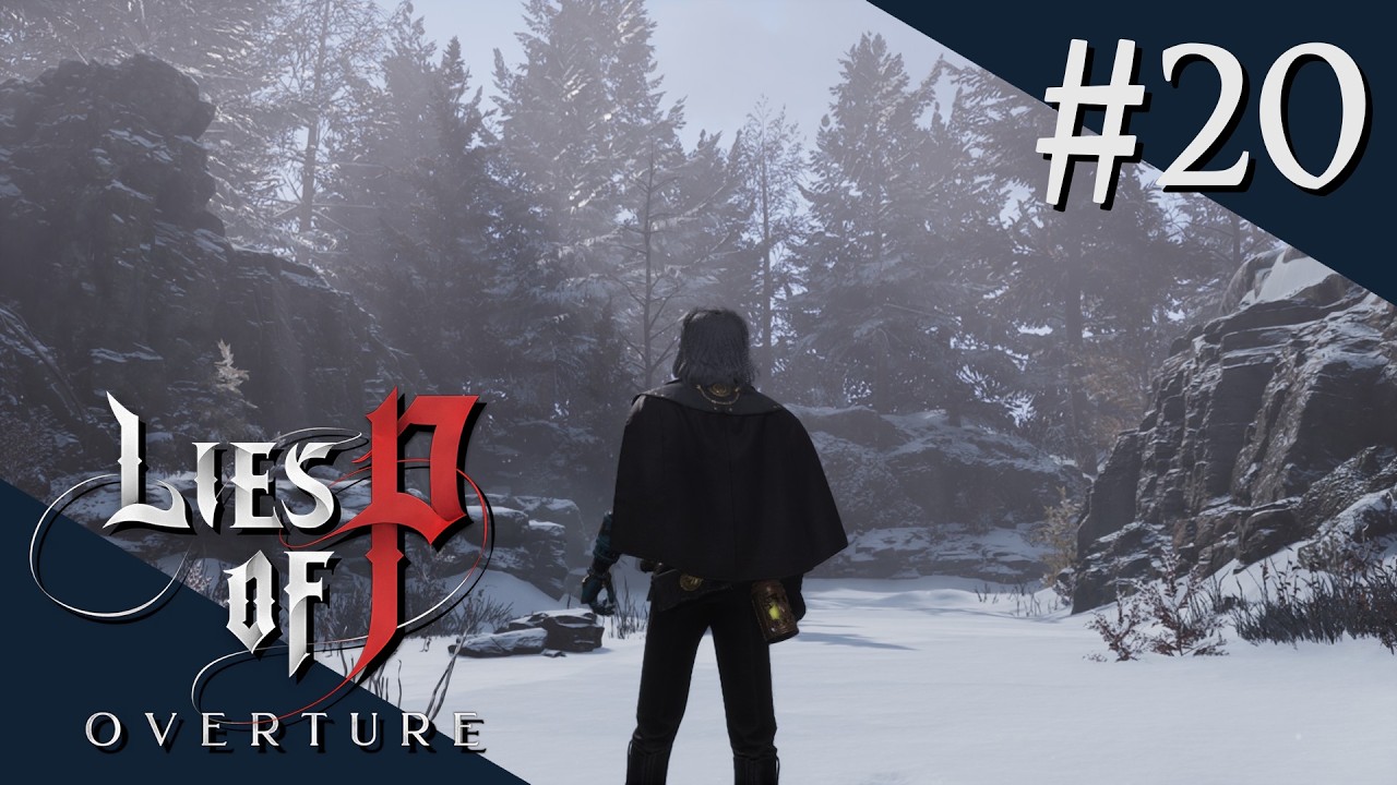 Lies of P: Overture - Blind Run #1 - Si comincia il DLC! [08/02/2026]