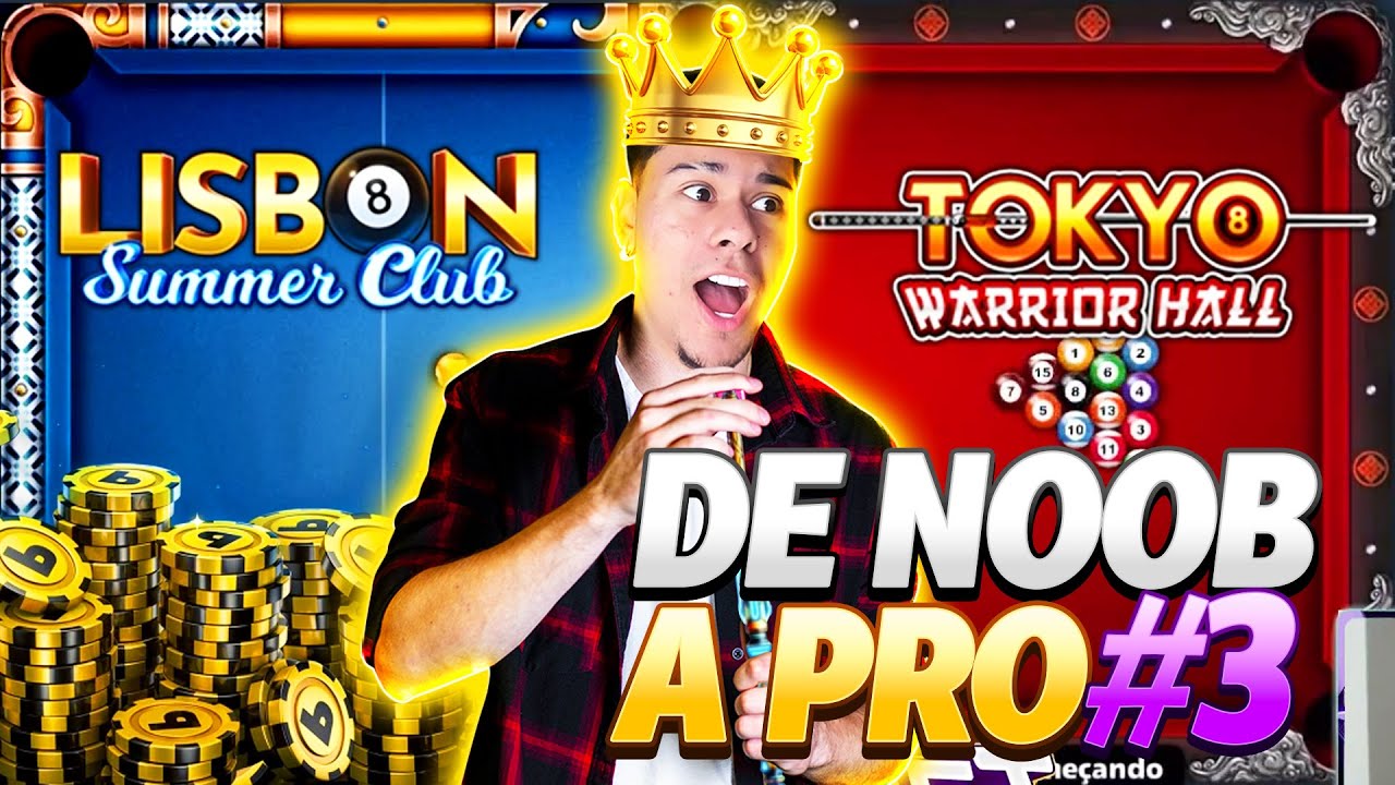 EU NÃO ACREDITO QUE PERDI ASSIM… DE NOOB A PRO #3