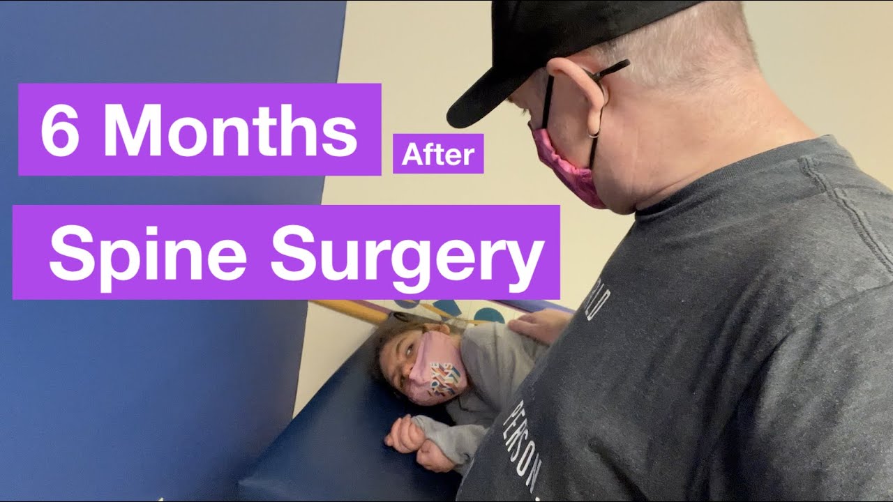 Spine Surgery Follow Up