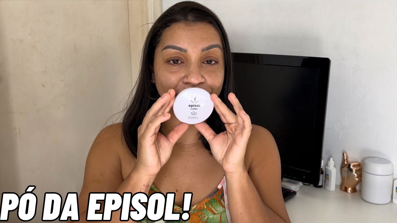 Protetor Solar em Pó da Episol é bom?