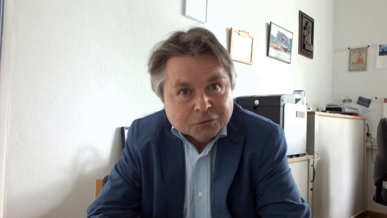Prof Dr. J&uuml;rgen Volkert - MBA faculty, Hochschule Phorzhiem