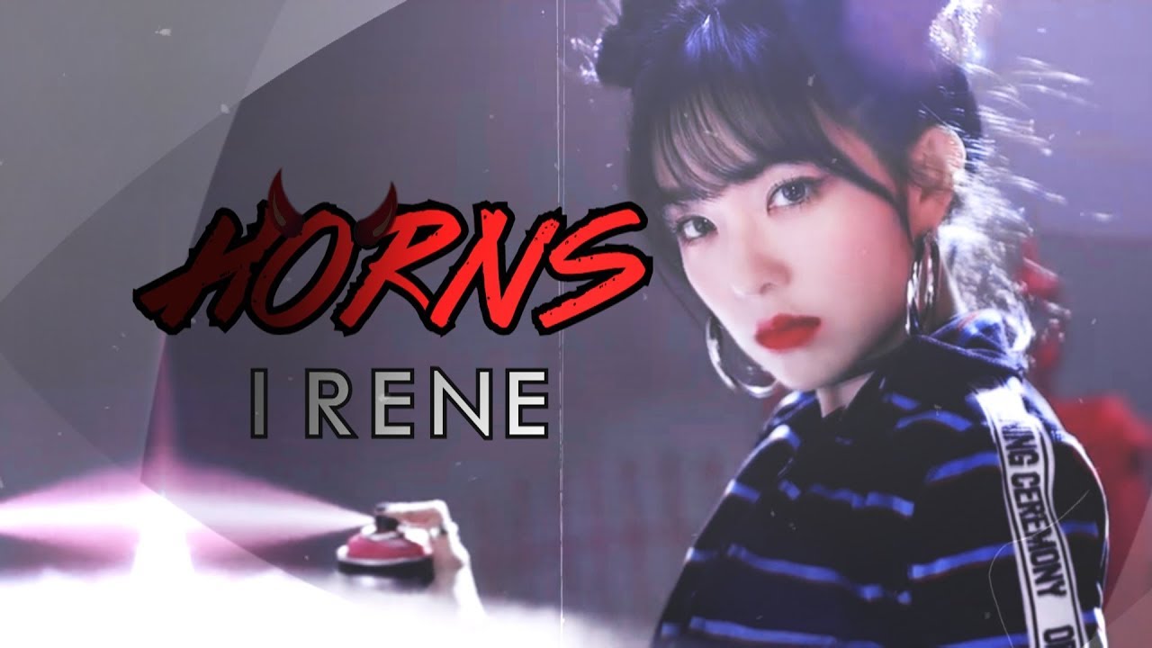 IRENE — Horns