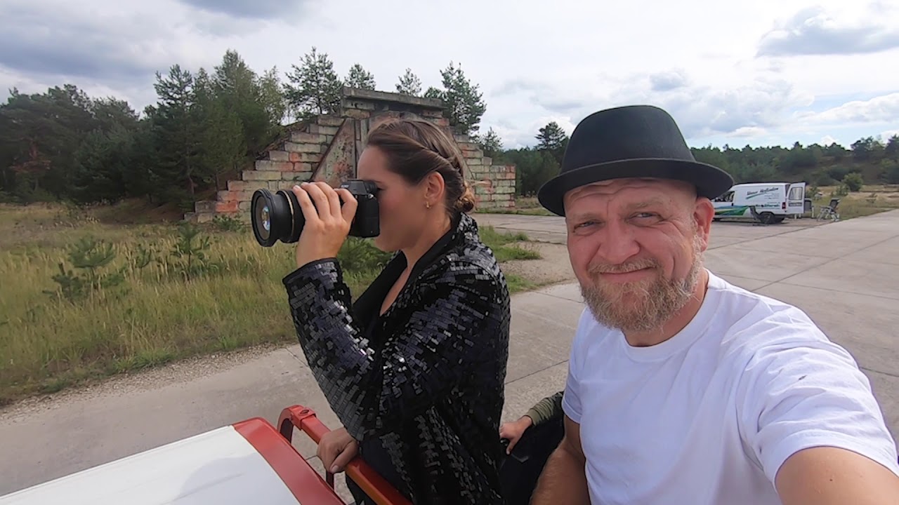 GETTING BACK TOGETHER - MAKING OF VIDEO SHOOT | Mad In Germany