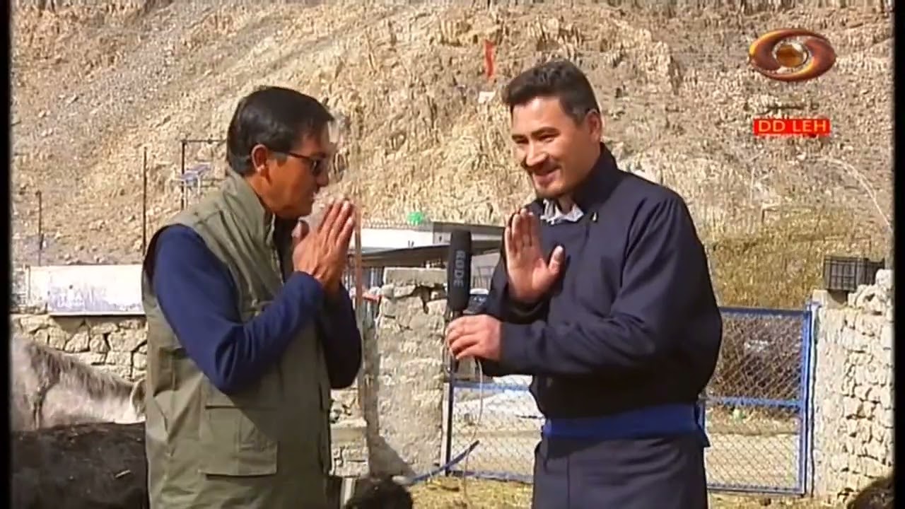 Ladakhi Programme | Life in Ladakh | 21/11/2025