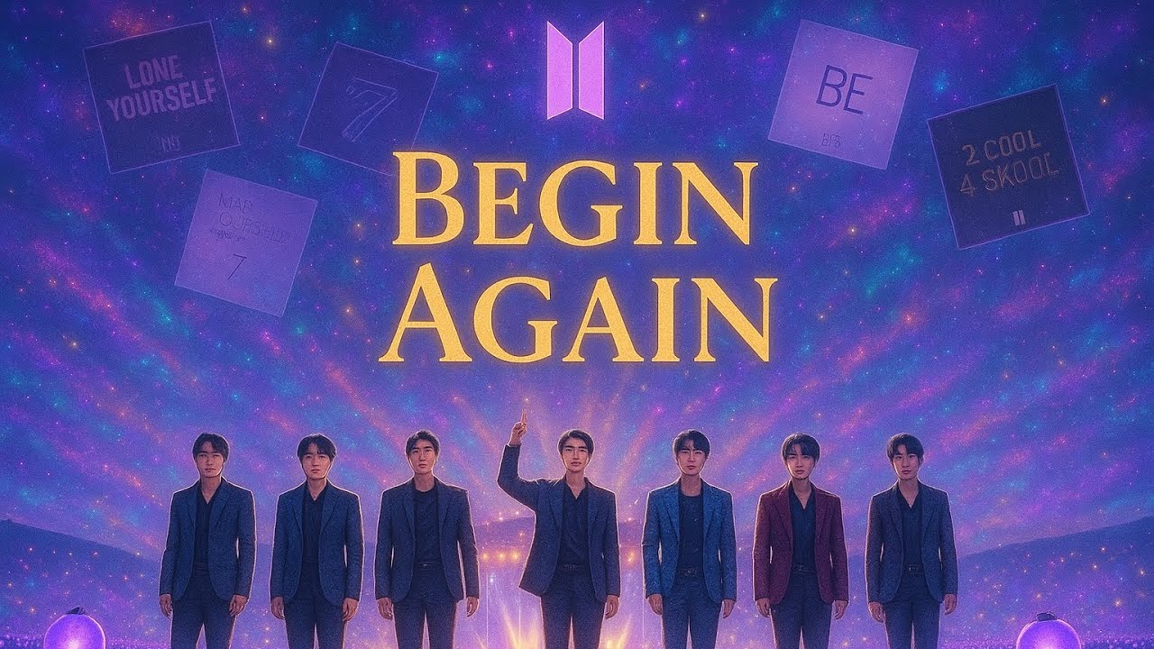 ARMYs song for BTS 