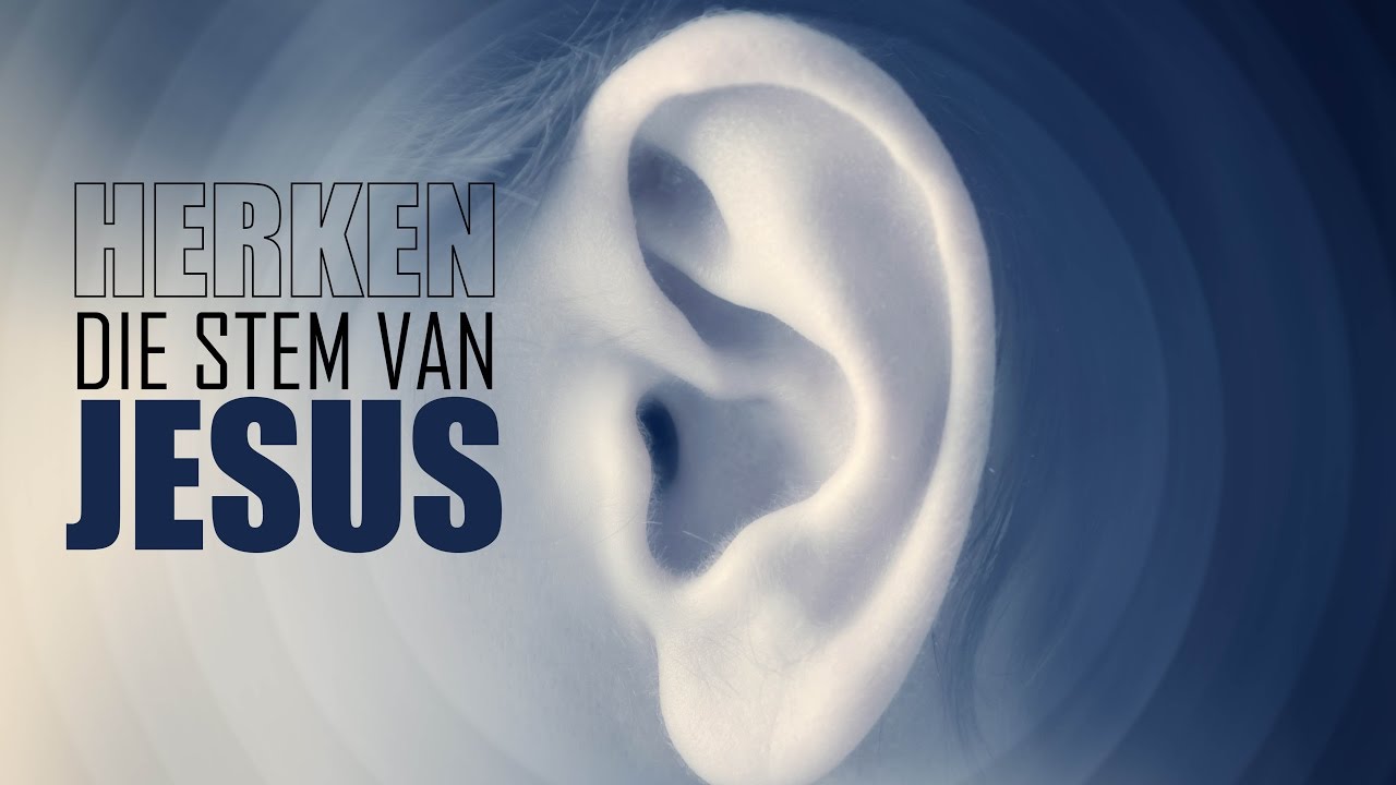 Die stem van die Heilige Gees