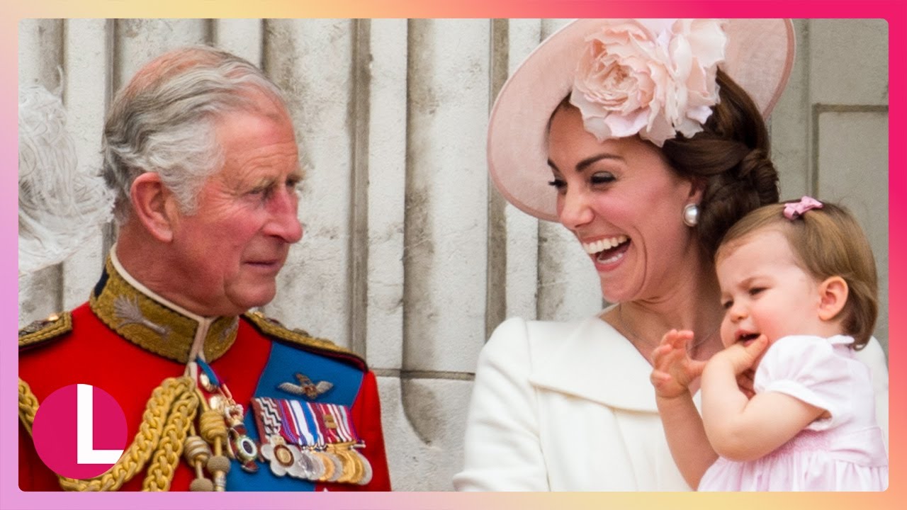 The Inside Story of Charles and Kate's Relationship | Lorraine
