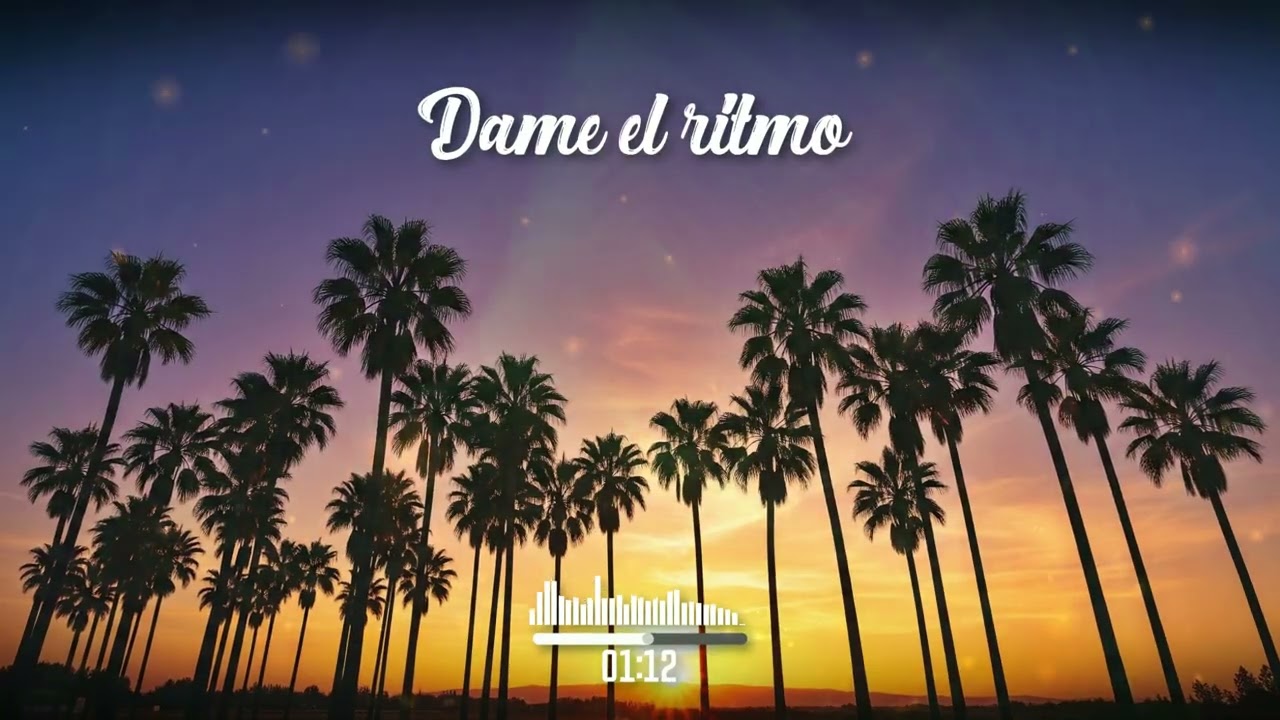 DJ GROSSU _ Dame el ritmo | Reggaeton Beat ( Official Song )