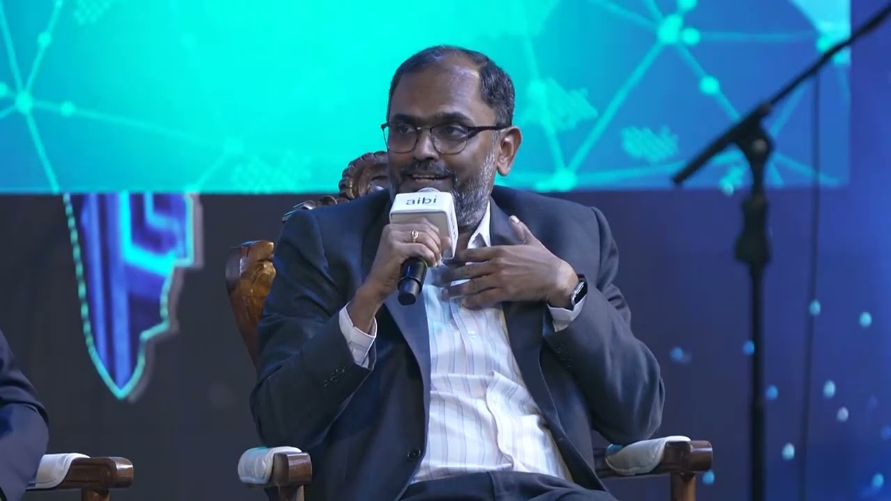 Decoding the Investor Lens with Nimesh Shah at AIBI 14th Annual Convention | N18M