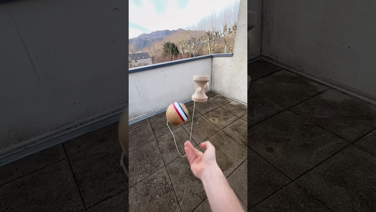 POV KENDAMA TRICKS 🤯 #kendama