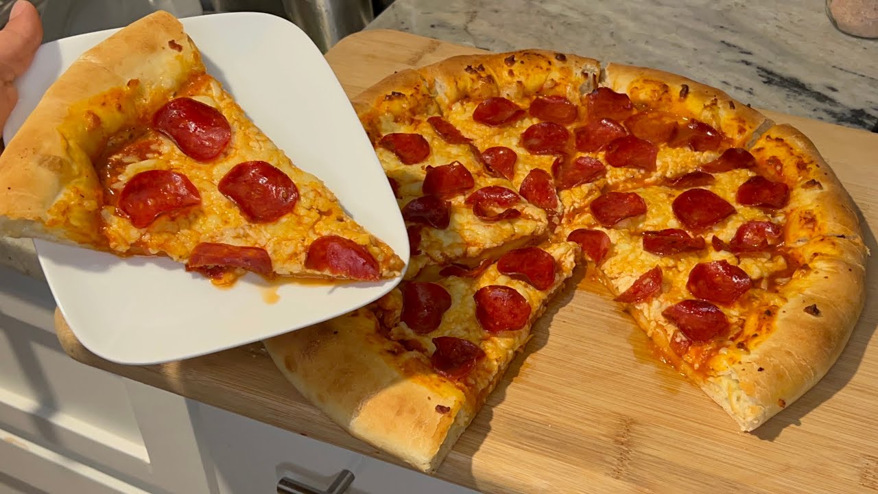 PIZZA PARA NEGOCIO lo puedes creer es muy fácil de hacer te la recomiendo