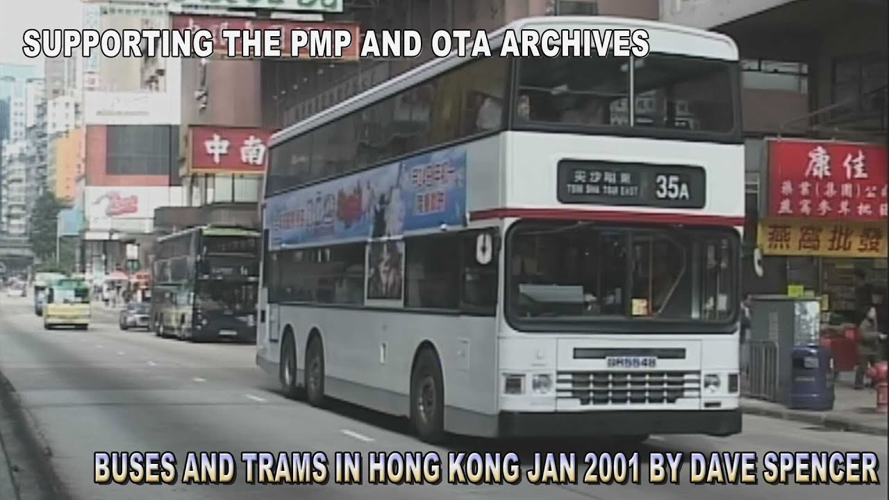HONG KONG Pt2 JAN 2001