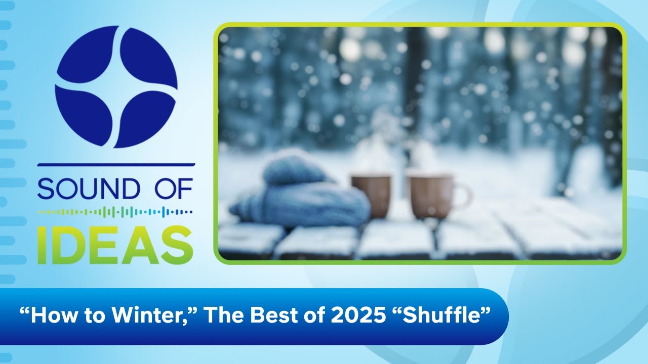 Learning to enjoy winter can start with a shift in mindset | Sound of Ideas