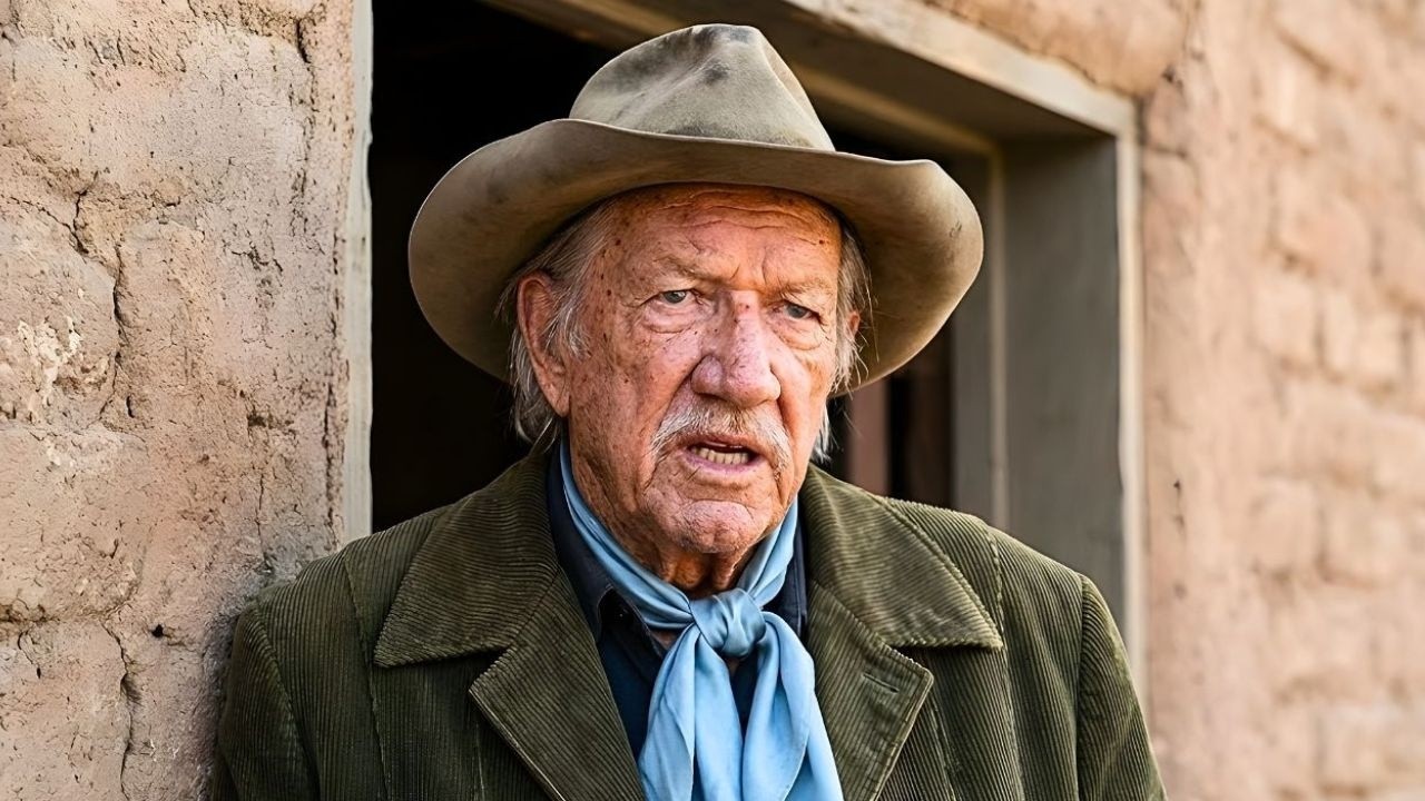 Why Richard Boone Refused to Attend John Wayne’s Funeral