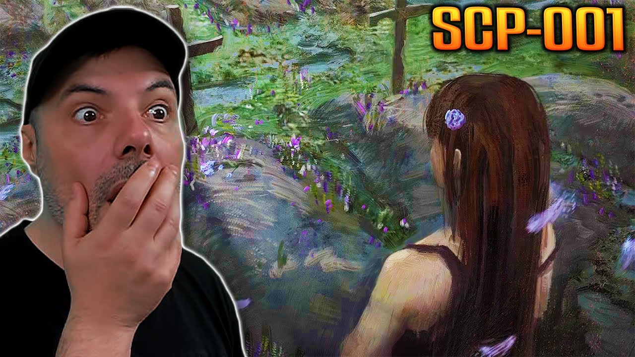 SCP-001 Memento Mori (Reaction)