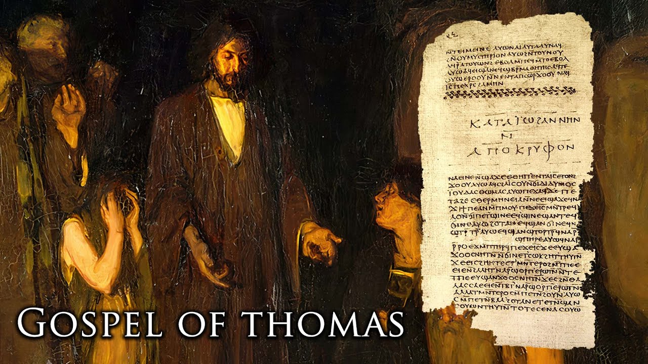 What is the Gospel of Thomas?