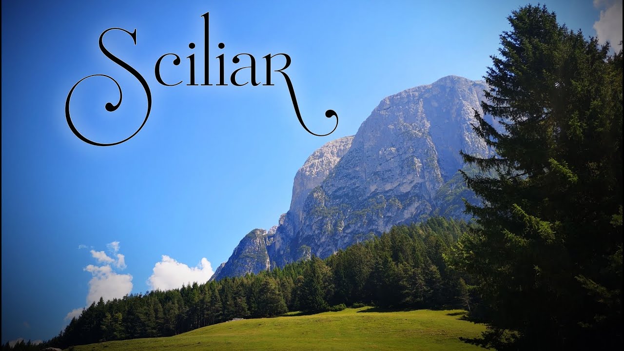 TRENTINO Day 2 • Sciliar