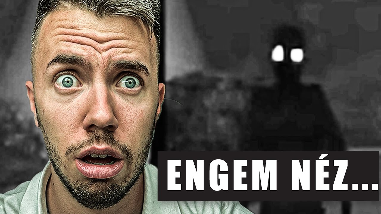 DÉMON KISGYEREK JUMPSCAREK! - TELJES HORROR STREAM