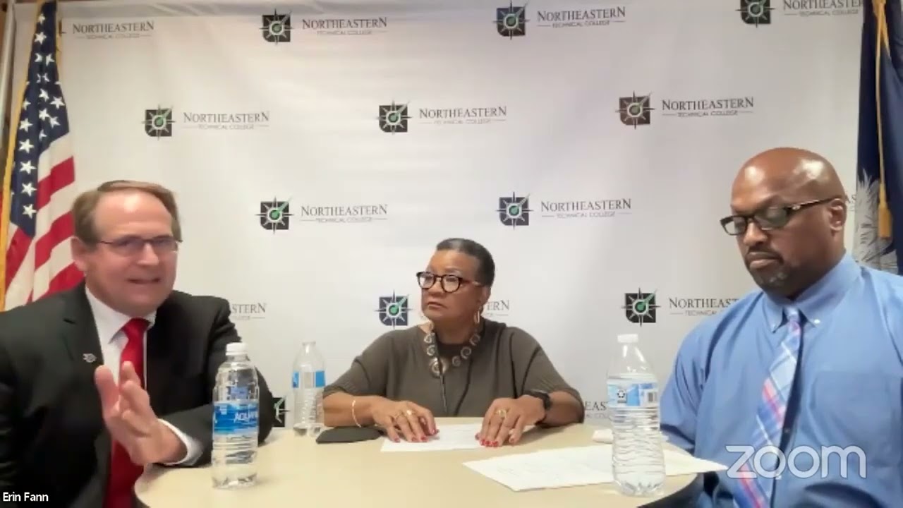 NETC Black History Month Series - Strong Foundation Forum