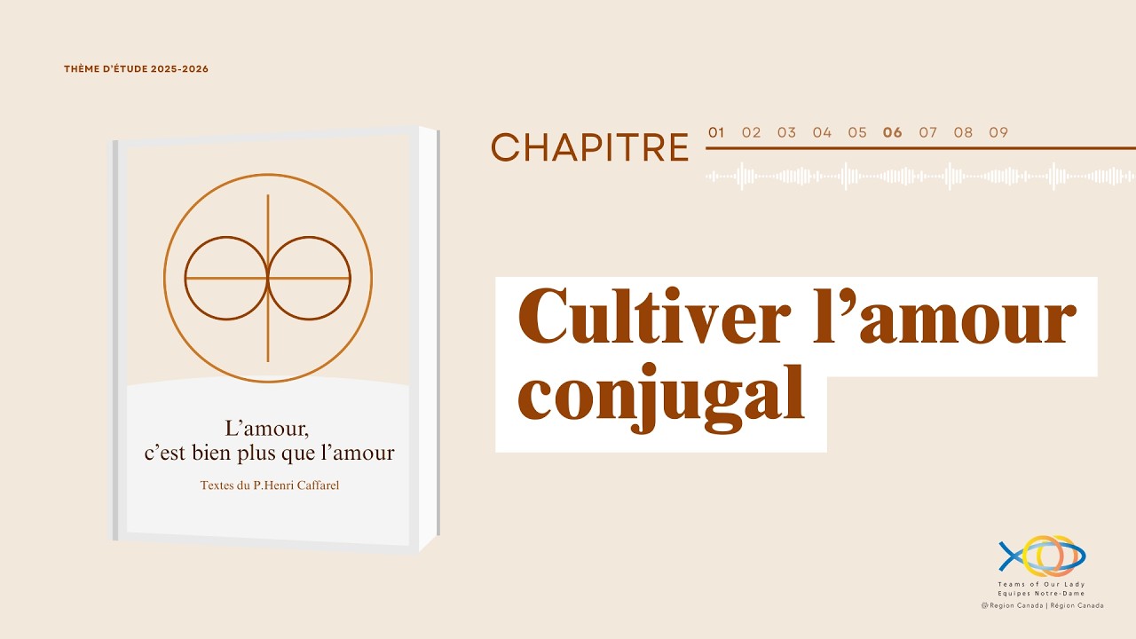 2025-2026 Study Topic Audio [FR] - Chapter 6