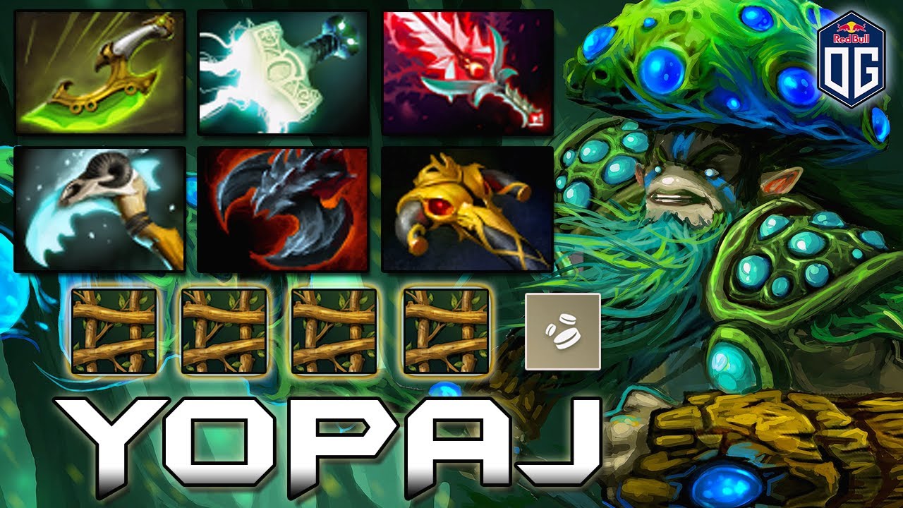 Yopaj Nature&rsquo;s Prophet Mid &ndash; Carry Mode Net Worth King | Dota 2 Pro Gameplay!