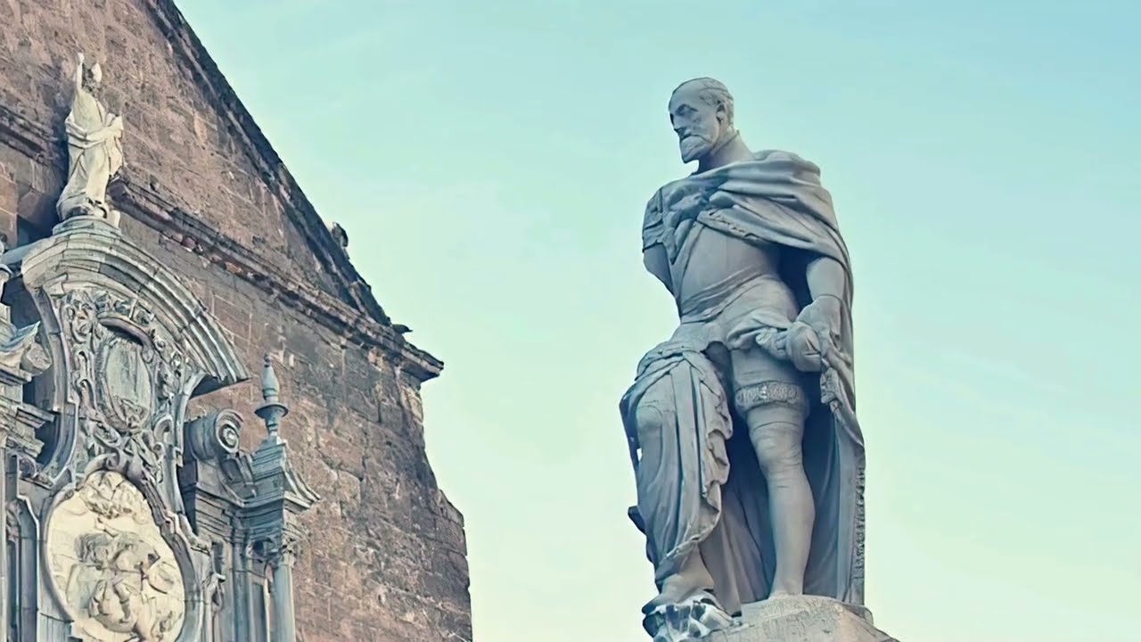 GRANADA VA POR BARRIOS PARTE 1