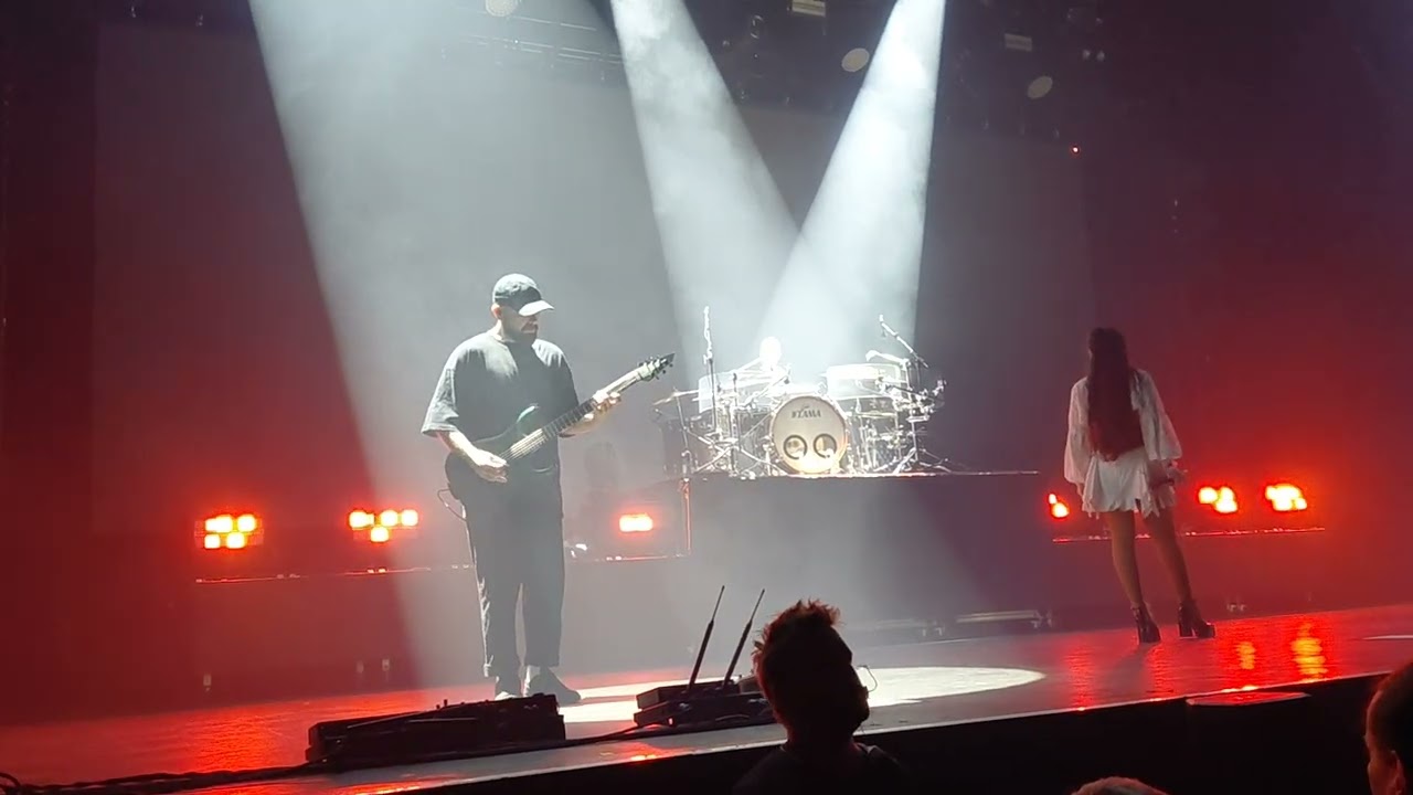 Jinjer - Perennial @013 Tilburg 24-01-2026
