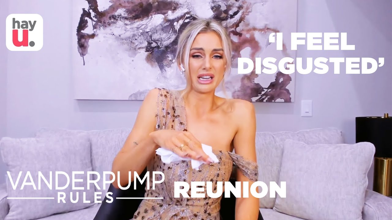 Everybody Knew About Randall's Cheating | Season 9 | Vanderpump Rules