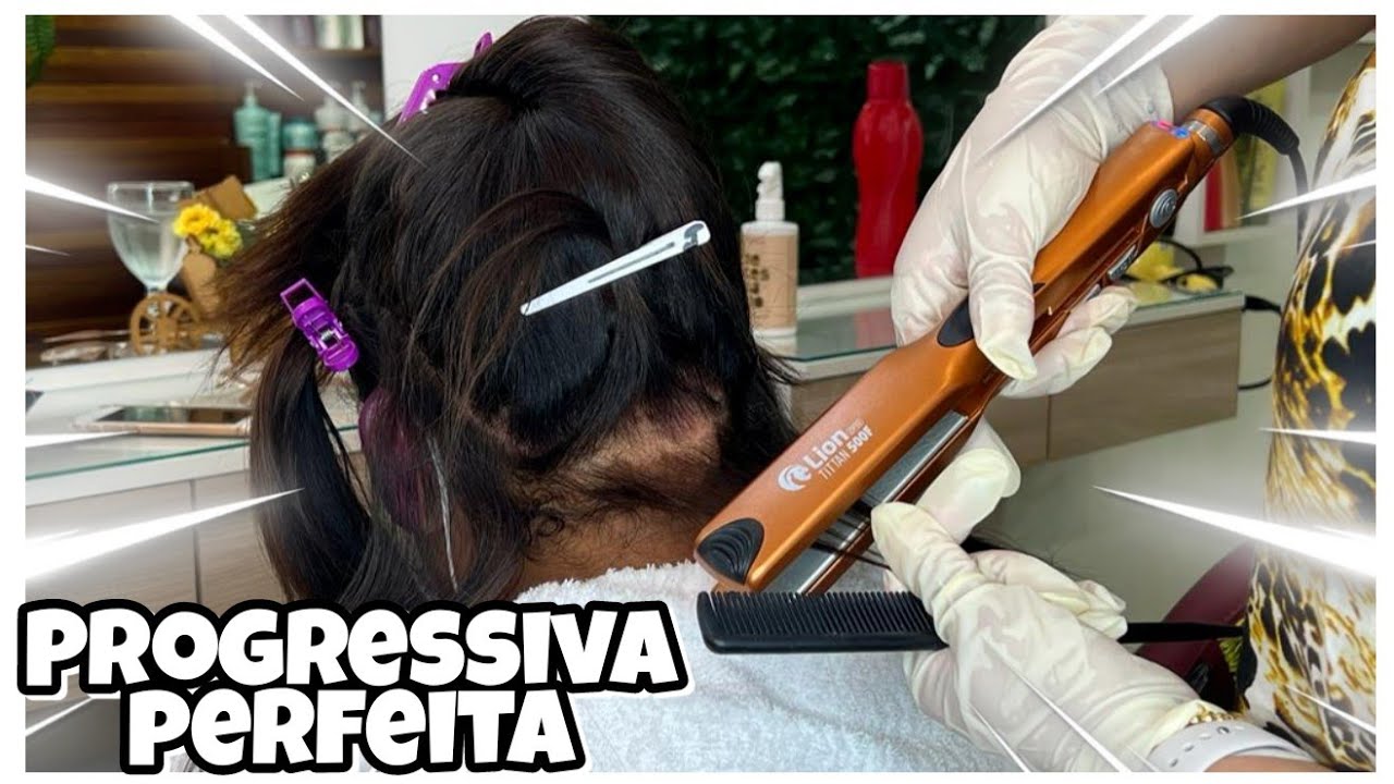 PROGRESSIVA [PASSO A PASSO]