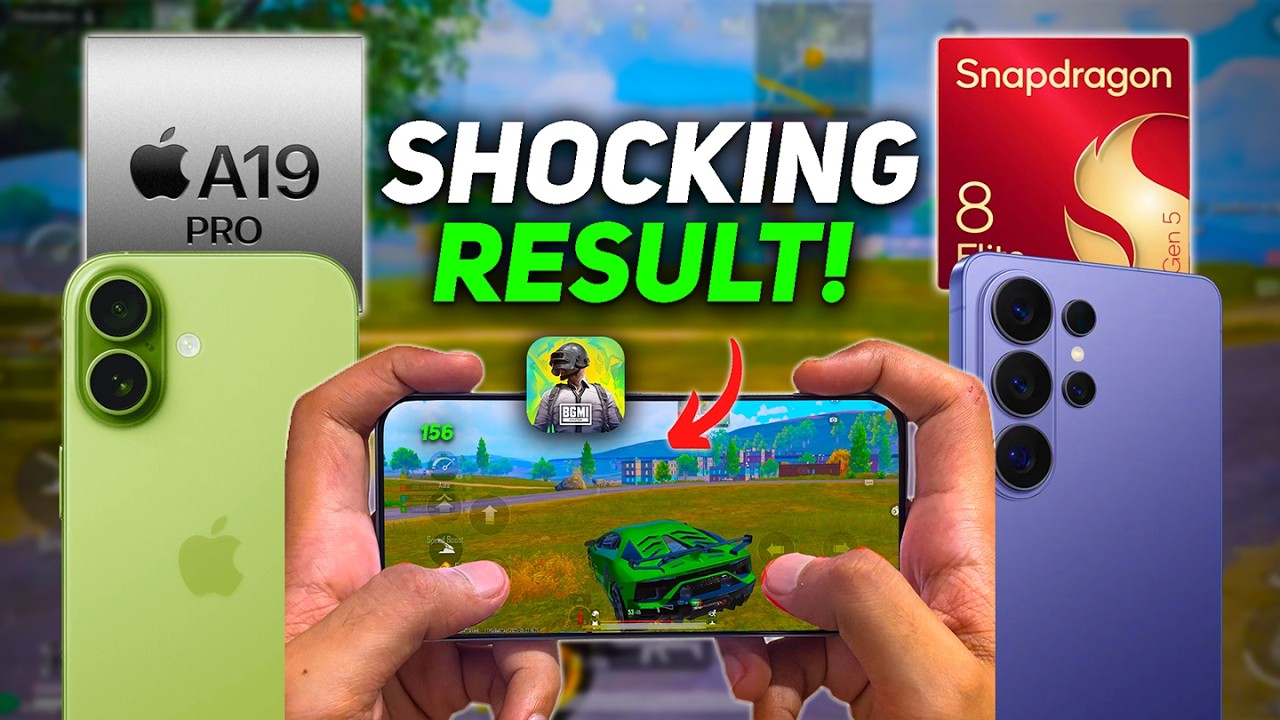 Apple Bionic vs Snapdragon &ndash; Which Chip Is Actually Better for Gaming? | Snapdragon vs Apple Bionic
